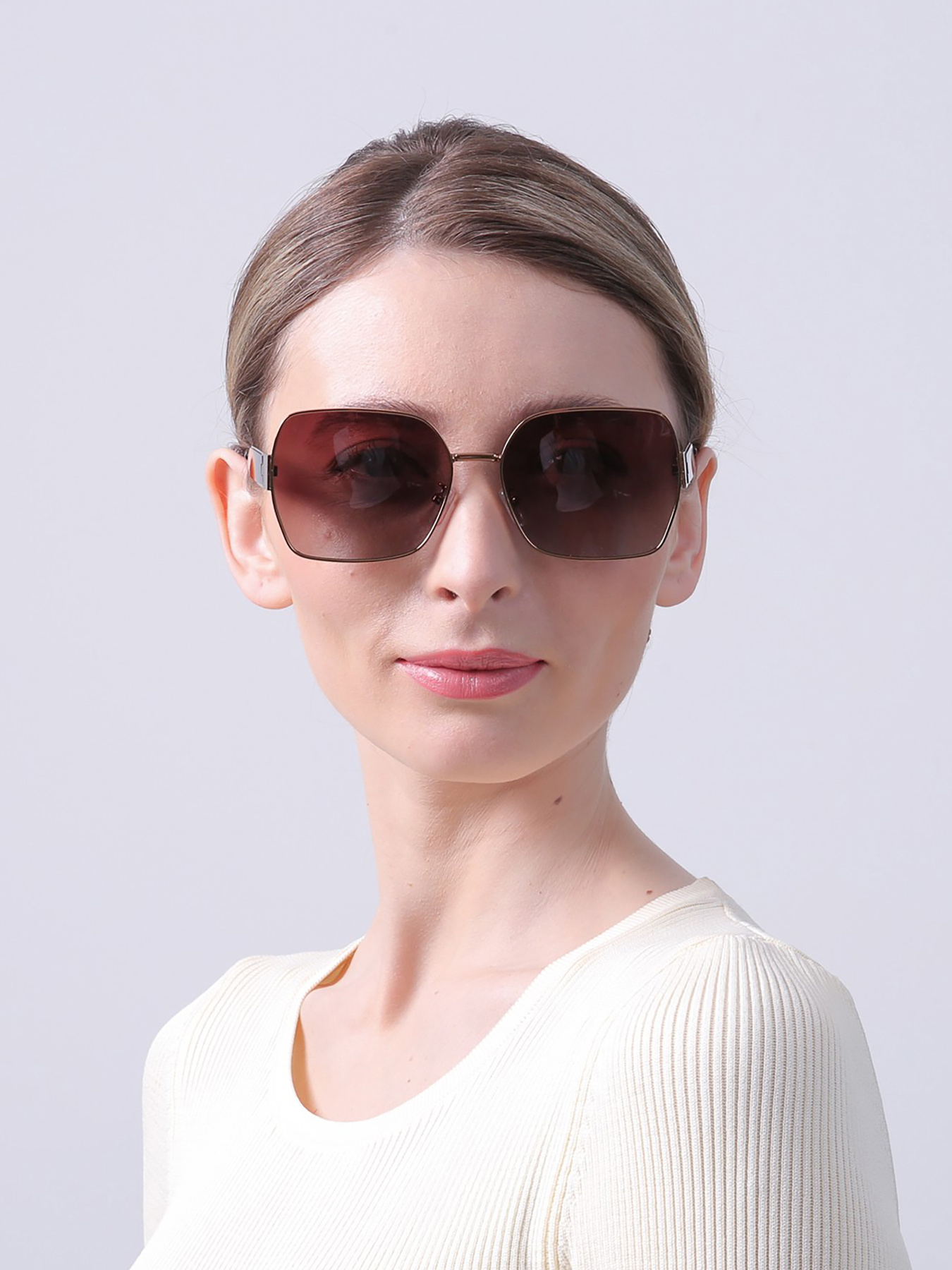 Солнцезащитные очки LuckyLOOK модель LL2933534771628 Солнцезащитные очки LuckyLOOK модель LL2933534771628 Фото