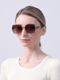 Солнцезащитные очки LuckyLOOK модель LL2933534771628 Солнцезащитные очки LuckyLOOK модель LL2933534771628 Фото