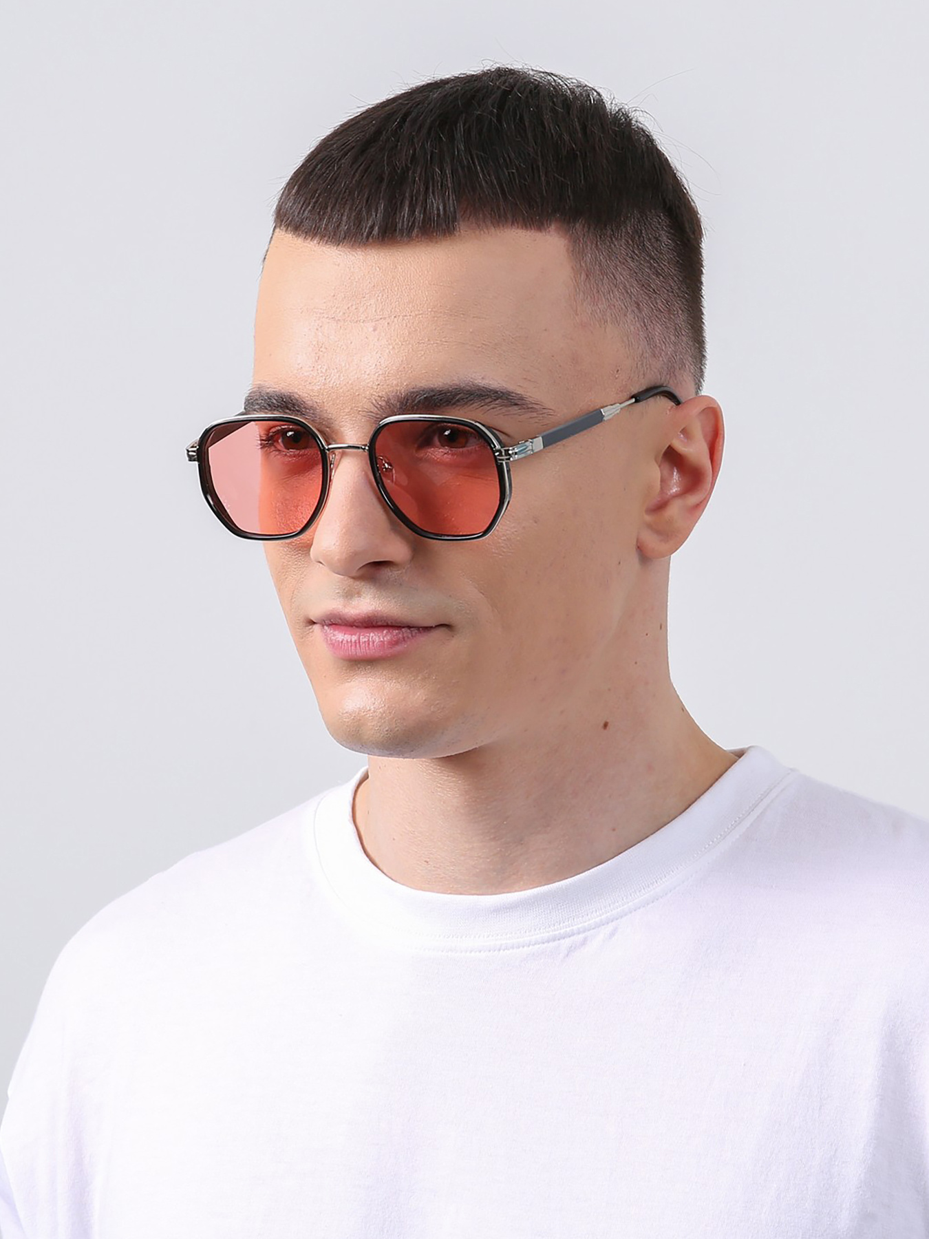 Солнцезащитные очки LuckyLOOK модель LL2933534771673 Фото