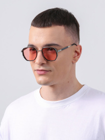 Солнцезащитные очки LuckyLOOK модель LL2933534771673 Фото