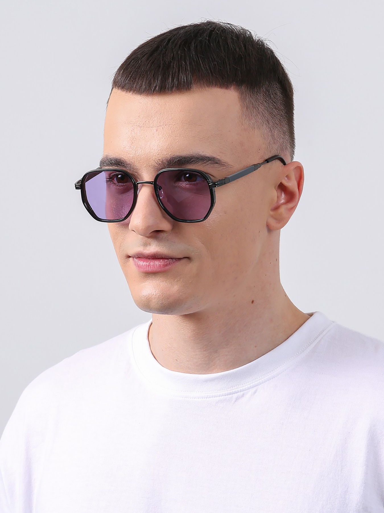 Солнцезащитные очки LuckyLOOK модель LL2933534771666 Фото