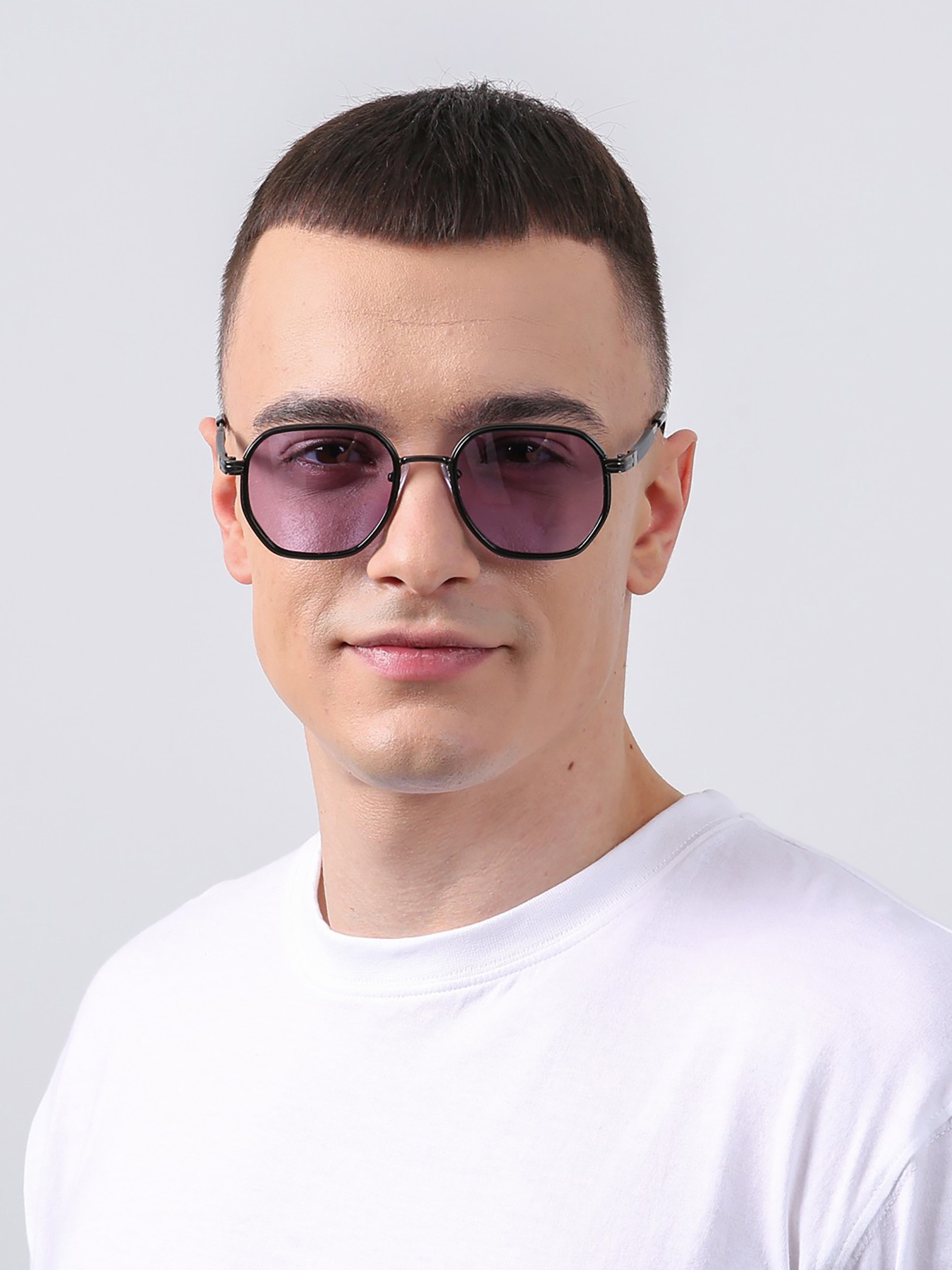 Солнцезащитные очки LuckyLOOK модель LL2933534771666 Фото