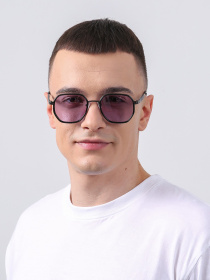 Солнцезащитные очки LuckyLOOK модель LL2933534771666 Солнцезащитные очки LuckyLOOK модель LL2933534771666 Фото