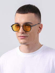 Солнцезащитные очки LuckyLOOK модель LL2933534771659 Фото