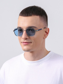 Сонцезахисні окуляри LuckyLOOK модель LL2933534771574 Сонцезахисні окуляри LuckyLOOK модель LL2933534771574 Фото