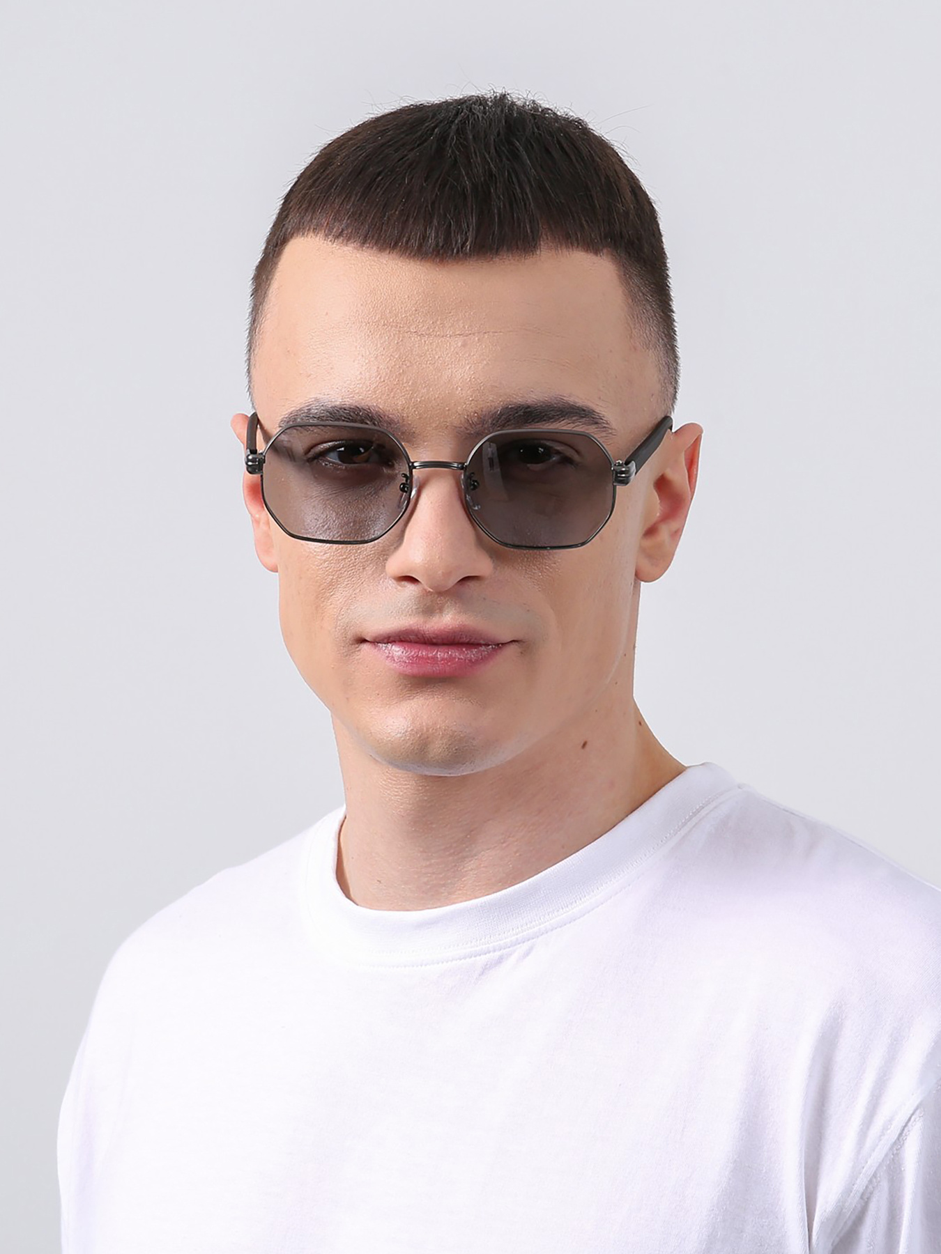 Солнцезащитные очки LuckyLOOK модель LL2933534771482 Фото