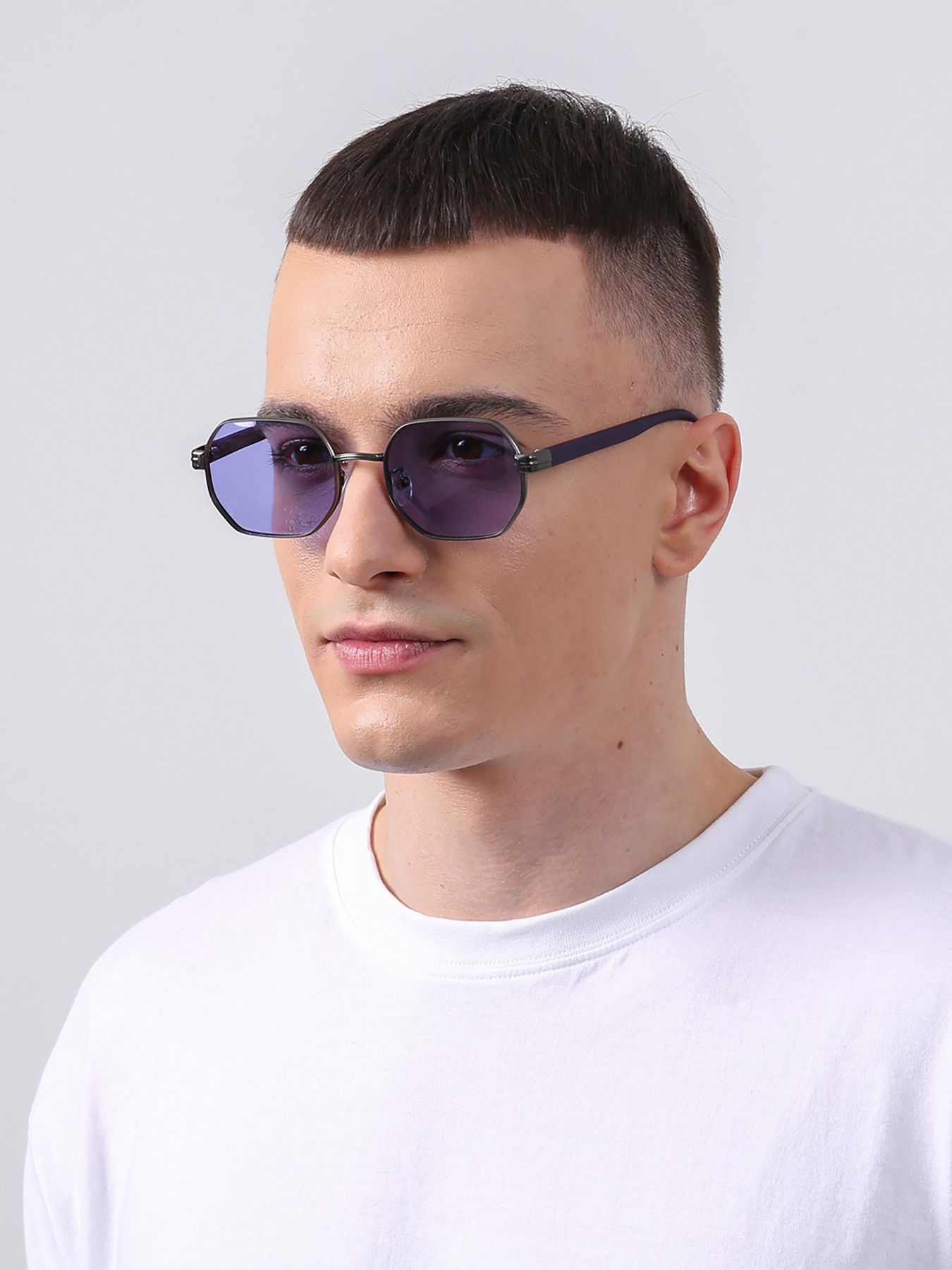 Солнцезащитные очки LuckyLOOK модель LL2933534771536 Фото