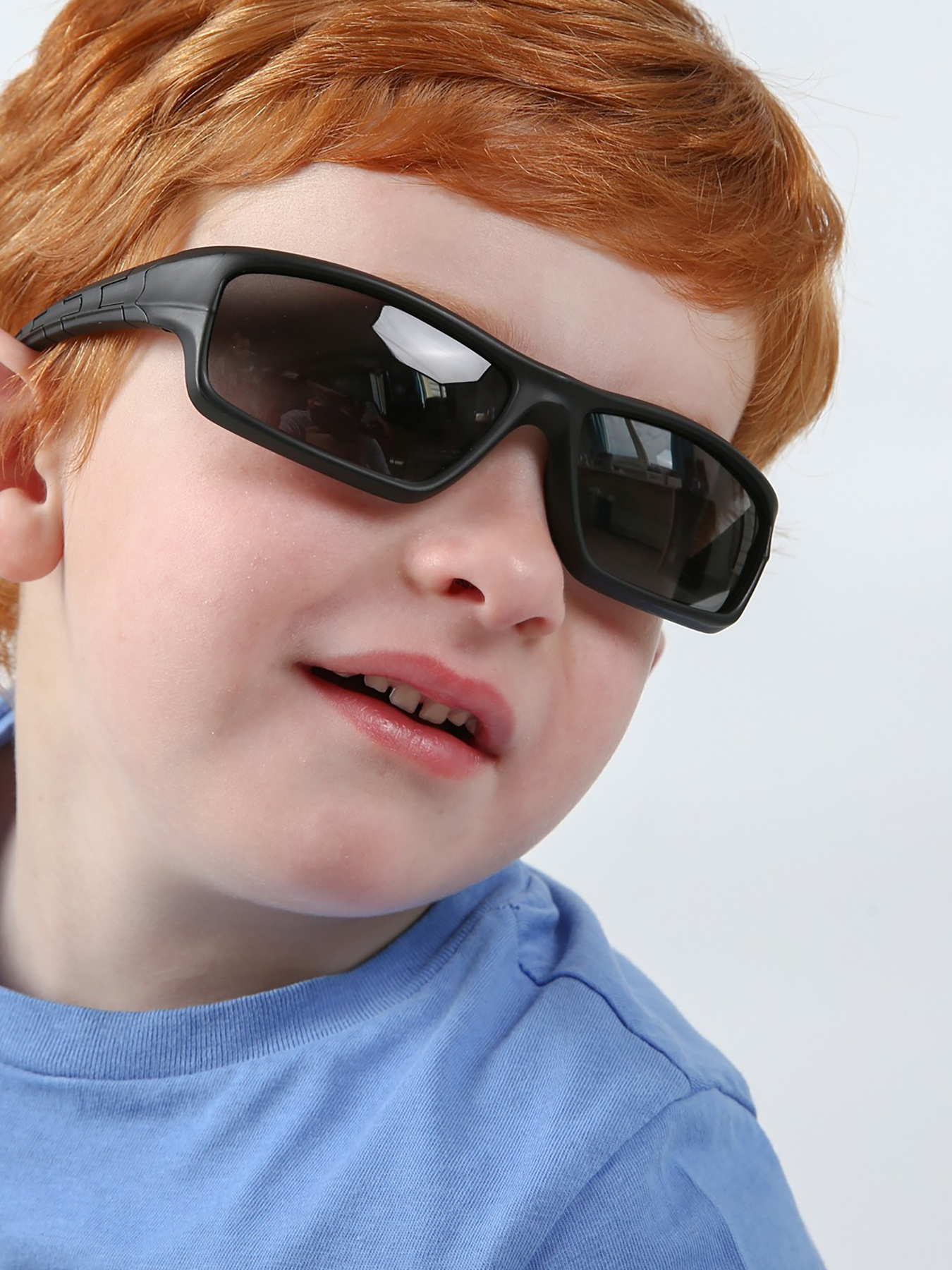 Солнцезащитные очки LuckyLOOK модель LL2933530436033 Фото