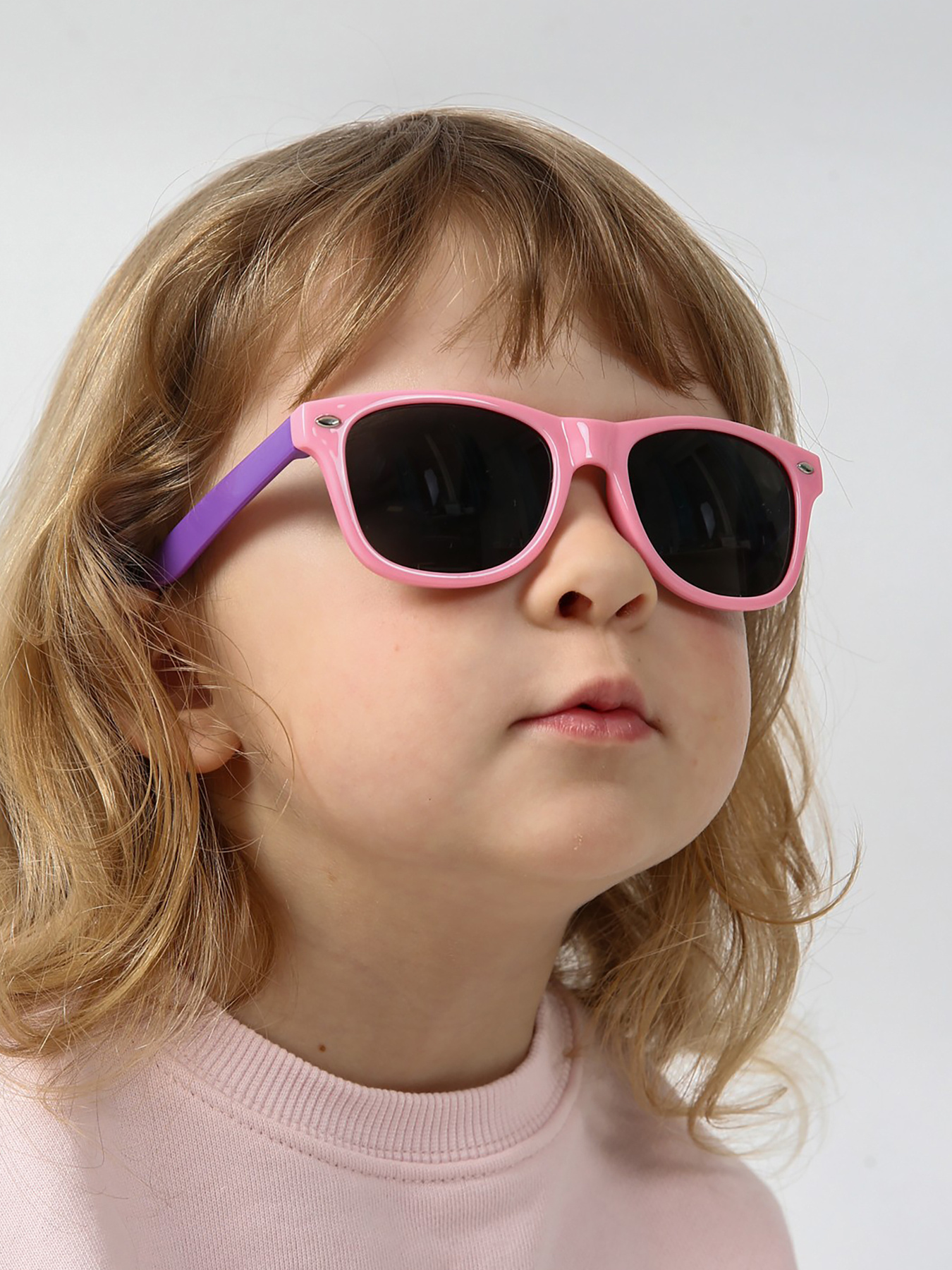 Сонцезахисні окуляри LuckyLOOK модель LL2933534133969 Фото