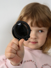 Сонцезахисні окуляри LuckyLOOK модель LL2933534770805 Фото