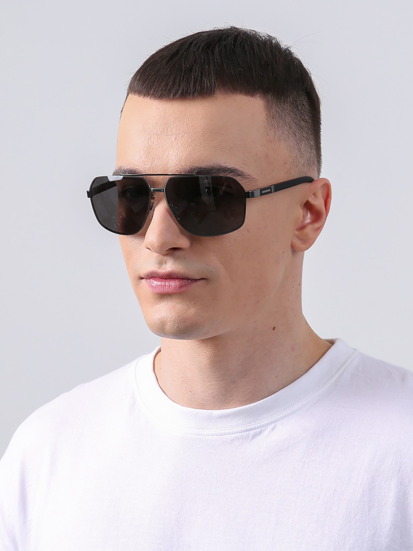 Солнцезащитные очки LuckyLOOK модель LL2933534754393 Фото