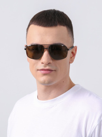 Солнцезащитные очки LuckyLOOK модель LL2933534754423 Фото