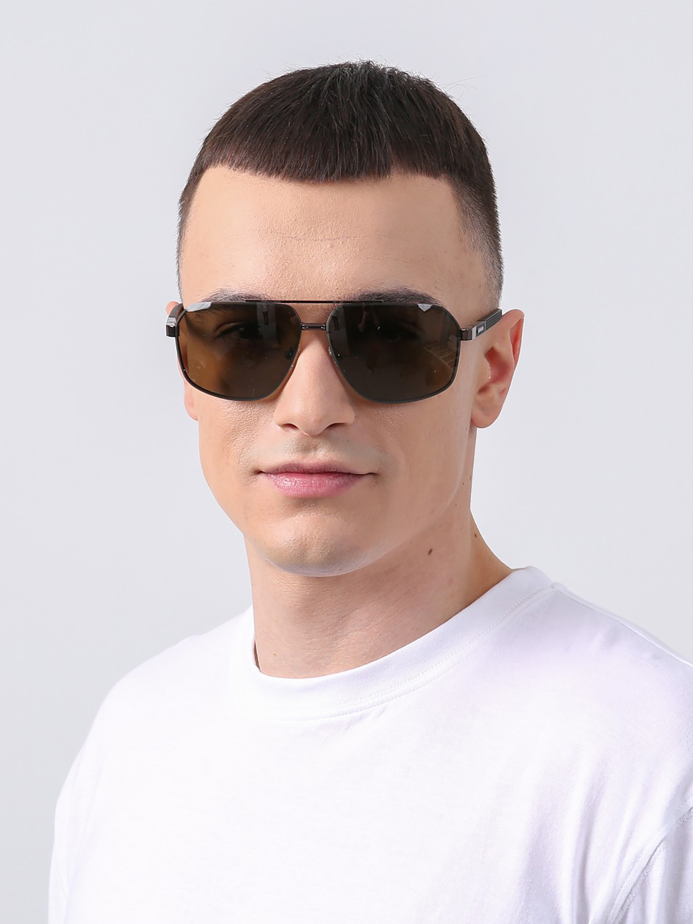 Сонцезахисні окуляри LuckyLOOK модель LL2933534754423 Сонцезахисні окуляри LuckyLOOK модель LL2933534754423 Фото