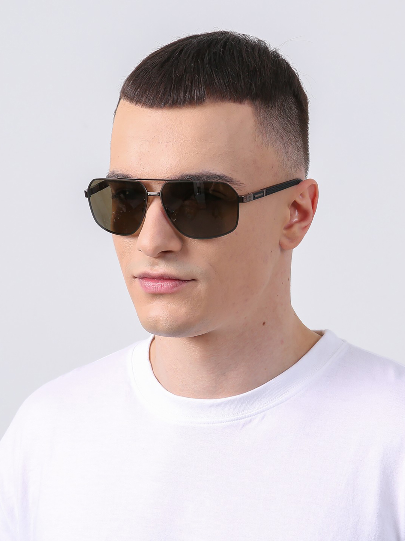 Сонцезахисні окуляри LuckyLOOK модель LL2933534754423 Сонцезахисні окуляри LuckyLOOK модель LL2933534754423 Фото