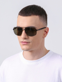 Сонцезахисні окуляри LuckyLOOK модель LL2933534754423 Сонцезахисні окуляри LuckyLOOK модель LL2933534754423 Фото