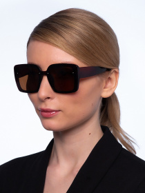 Солнцезащитные очки LuckyLOOK модель LL2933534086975 Фото