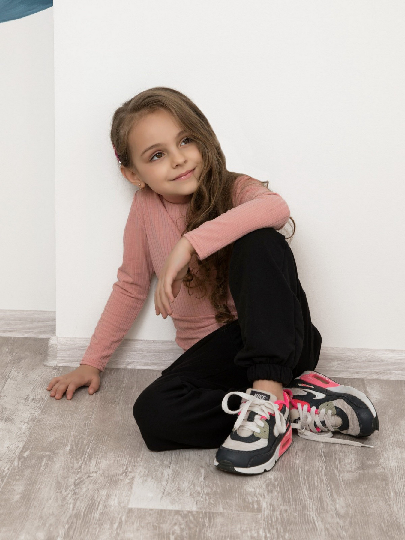 Водолазка ISSA Plus модель CD-400_pink Фото