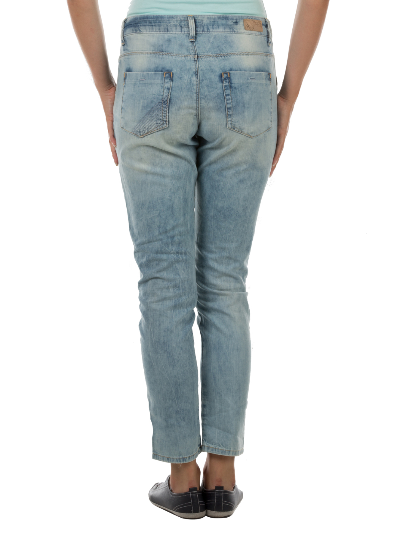 Прямые джинсы Colin’s модель CLBDEWPNT0330640_q1.v1_DN03507 Фото