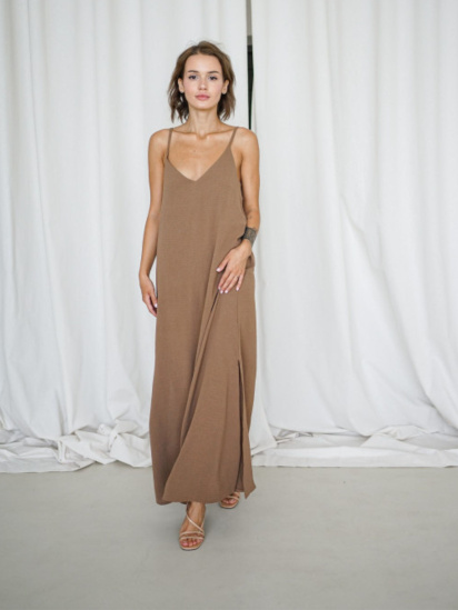 Сукня максі Lilove модель 011 - фото