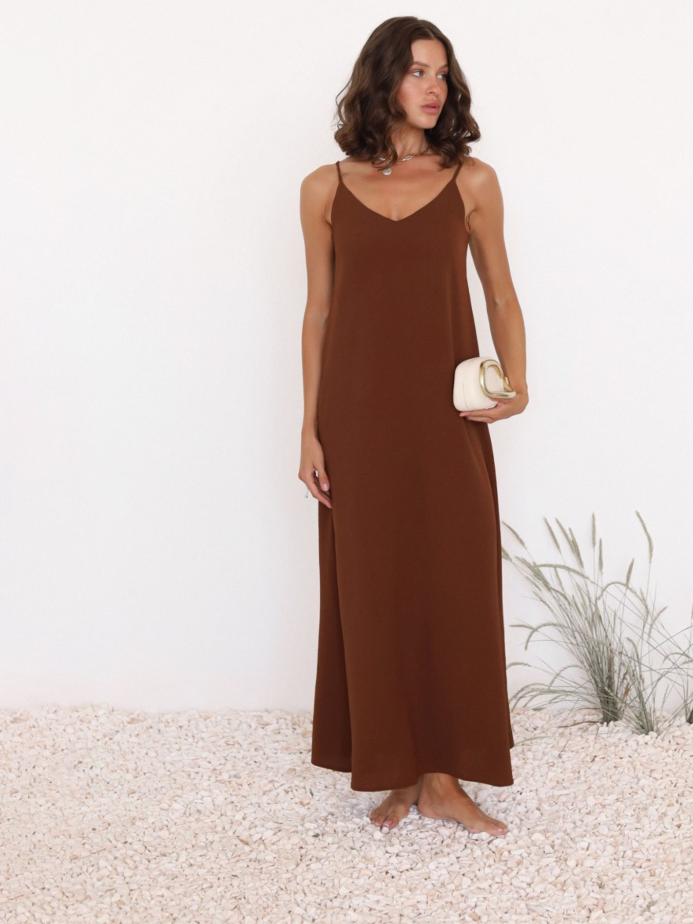 Сукня максі Lilove модель 011 Фото