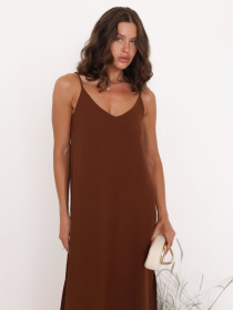 Сукня максі Lilove модель 011 Фото