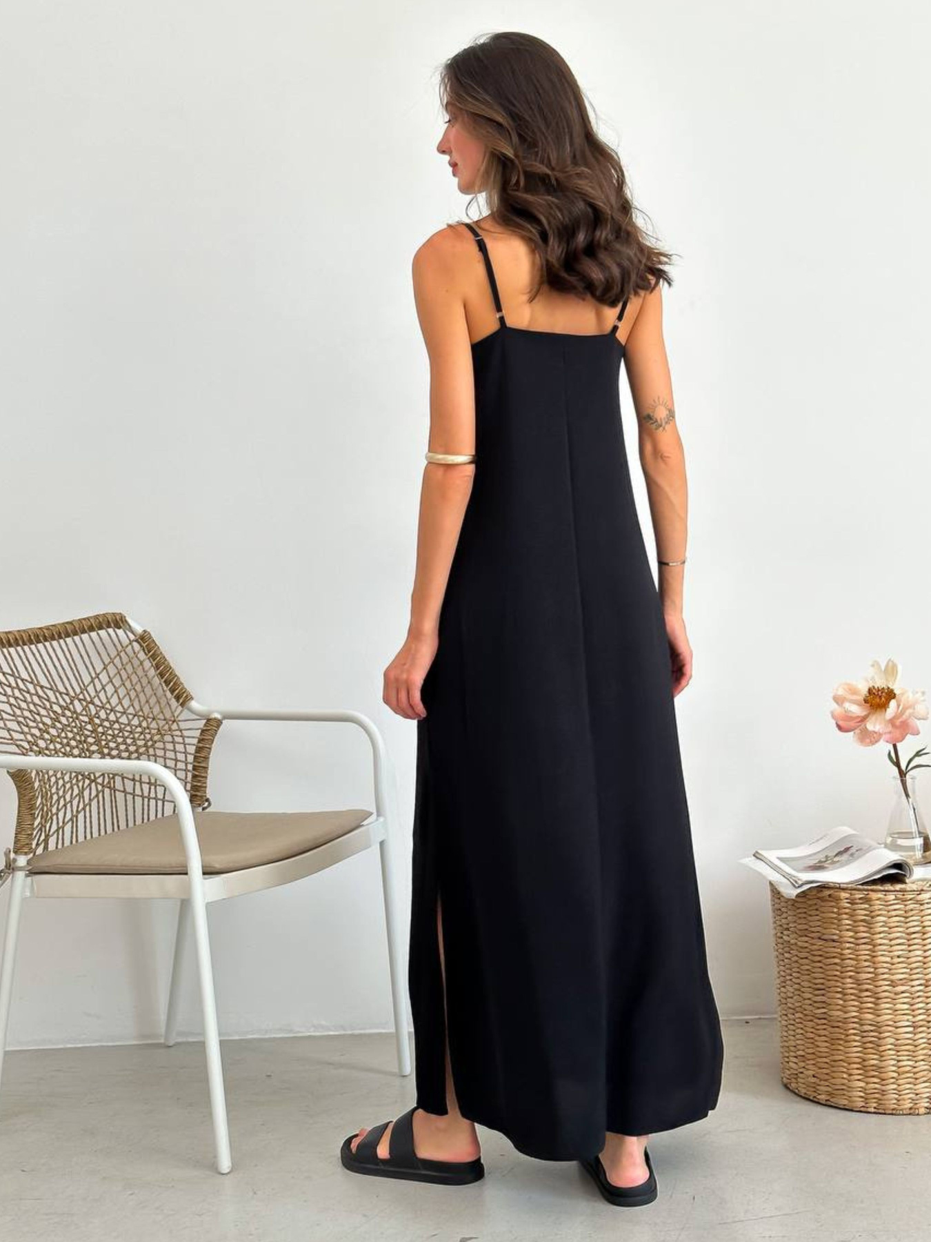 Платье макси Lilove модель 011 Фото