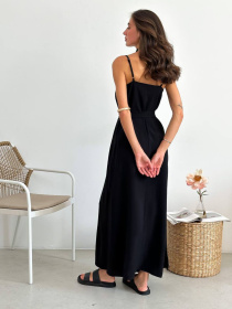 Сукня максі Lilove модель 011 Сукня максі Lilove модель 011 Фото