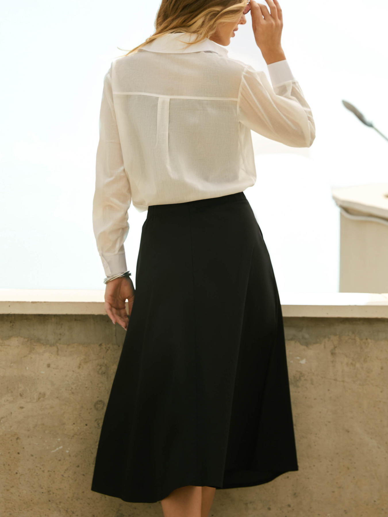 Спідниця міді Seventeen модель 2179.6020 Фото