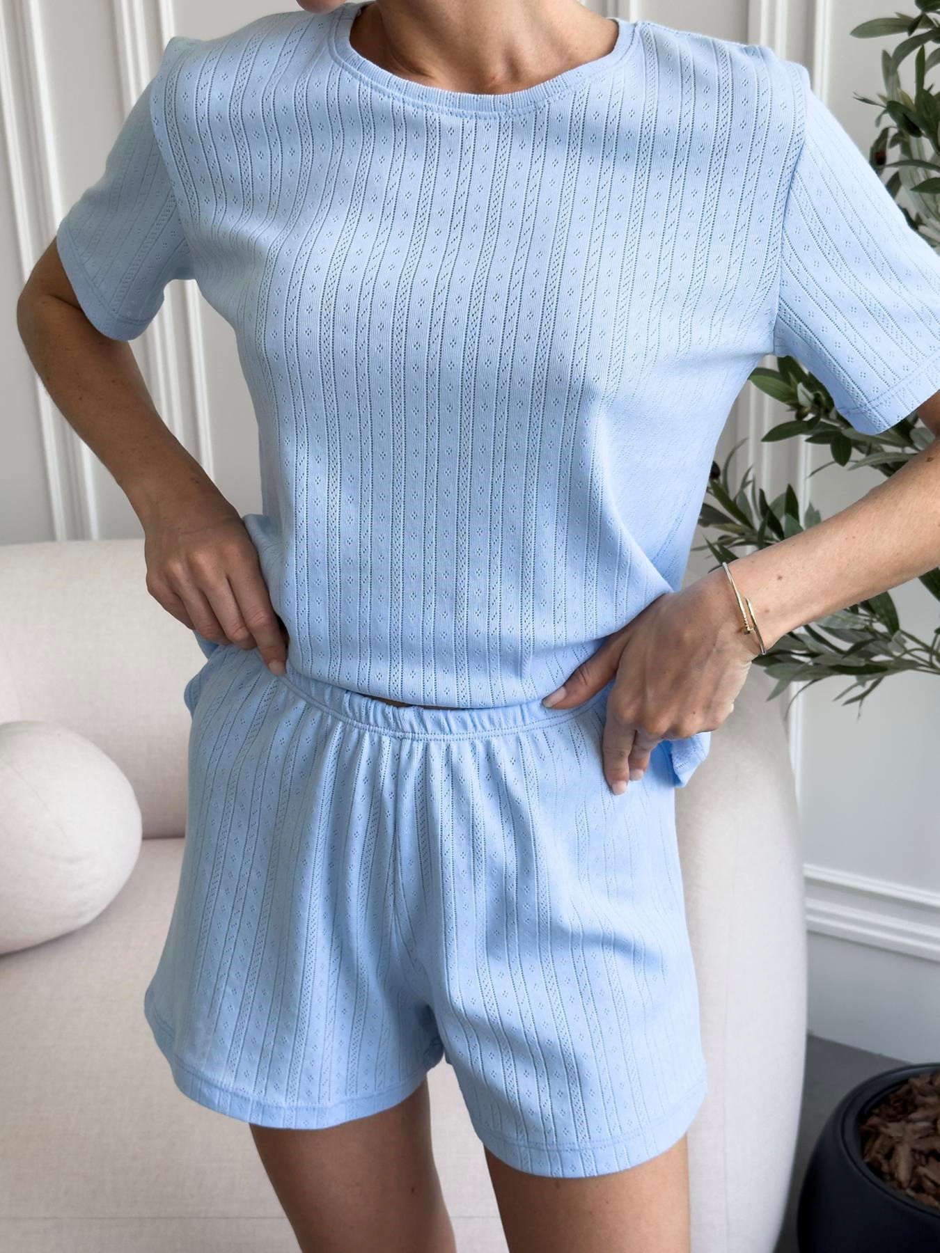 Пижама Cosy модель SetBH2223 Фото