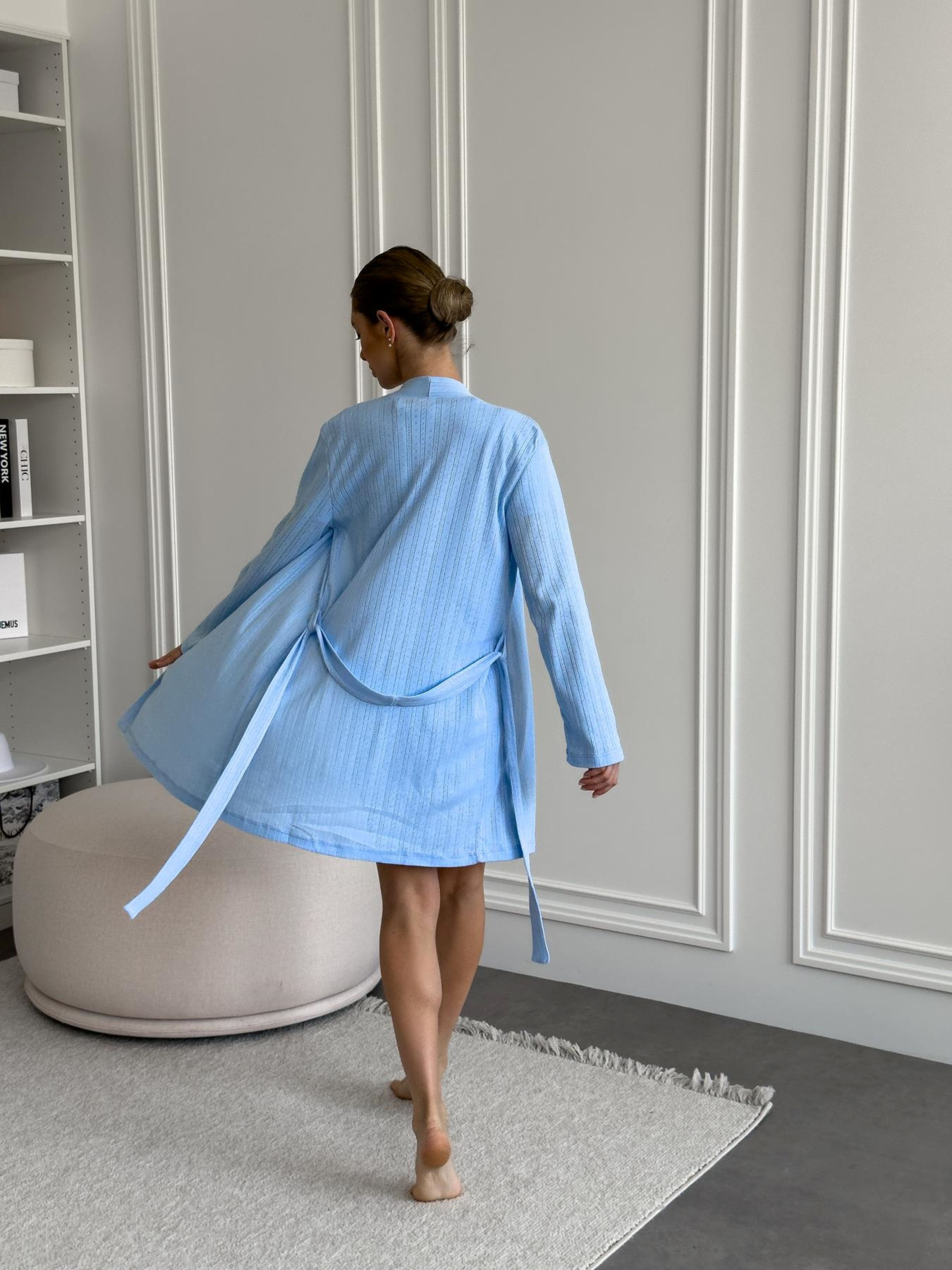 Халат Cosy модель BH24 Фото