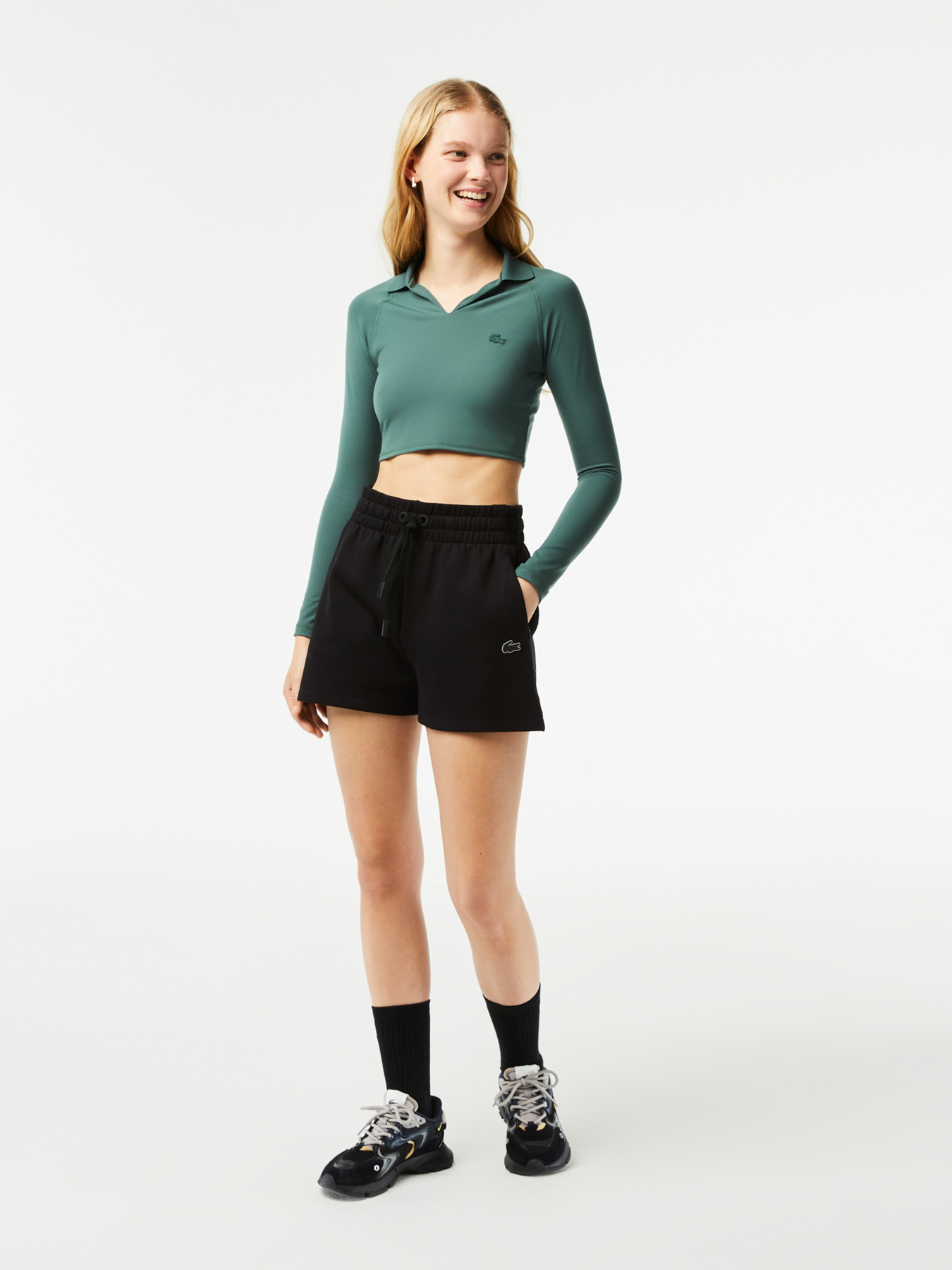 Шорты Lacoste модель GF5378031 Фото