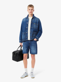 Шорти джинсові Lacoste модель FH9932MK9 Фото