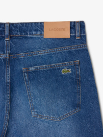 Шорти джинсові Lacoste модель FH9932MK9 Фото