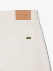 Шорти джинсові Lacoste модель FH993270V Фото