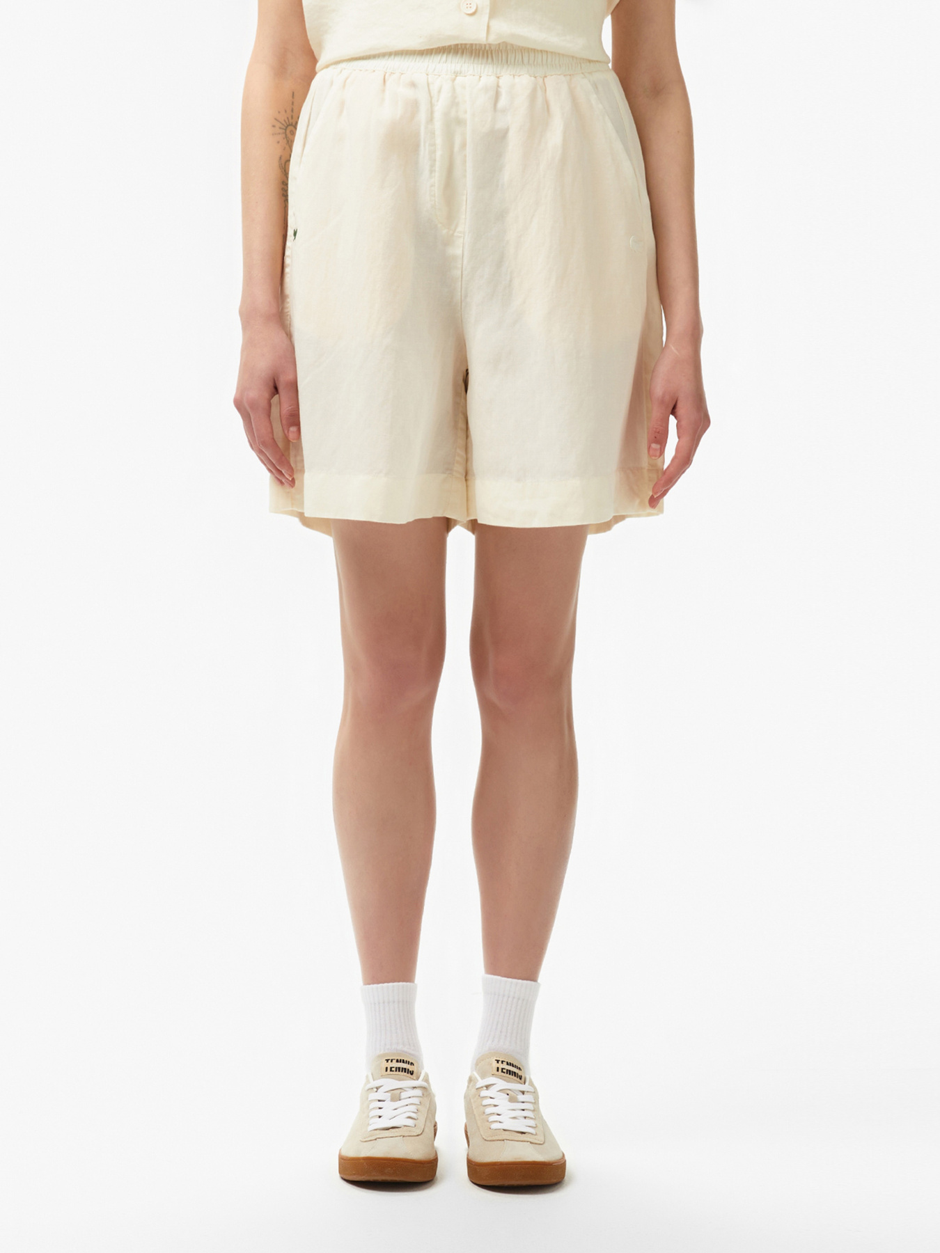 Повсякденні шорти Lacoste модель FF051970V Фото