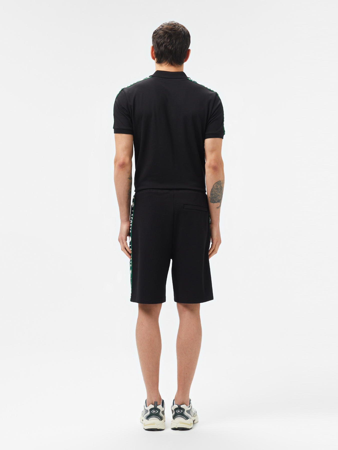 Повседневные шорты Lacoste модель GH0512031 Фото