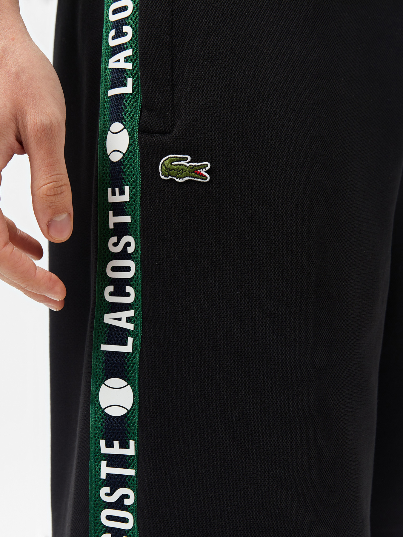 Повседневные шорты Lacoste модель GH0512031 Фото