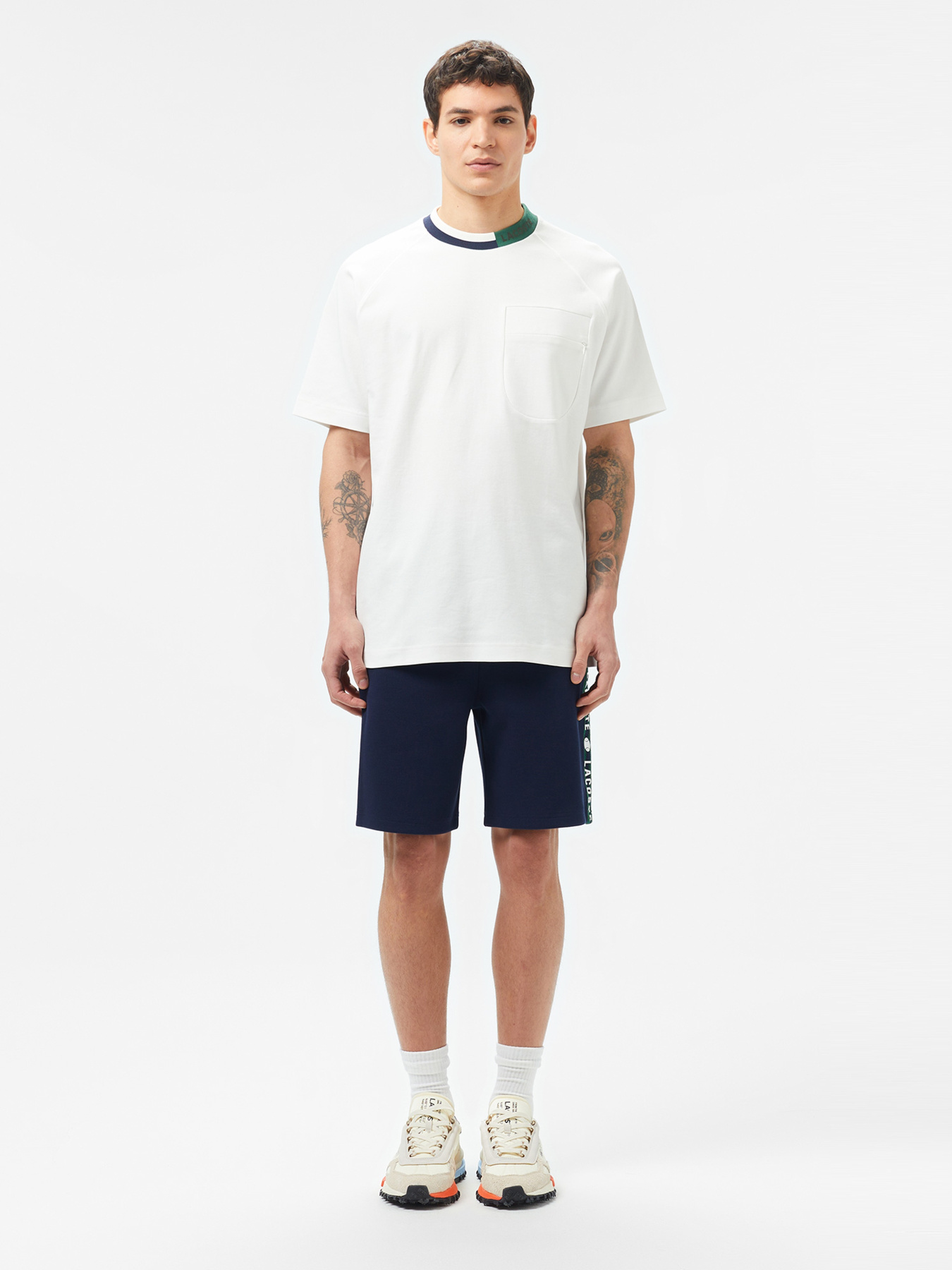 Шорти Lacoste модель GH0512166 Фото