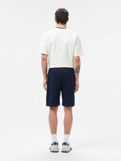 Шорты Lacoste модель GH0512166 — фото 4 - INTERTOP