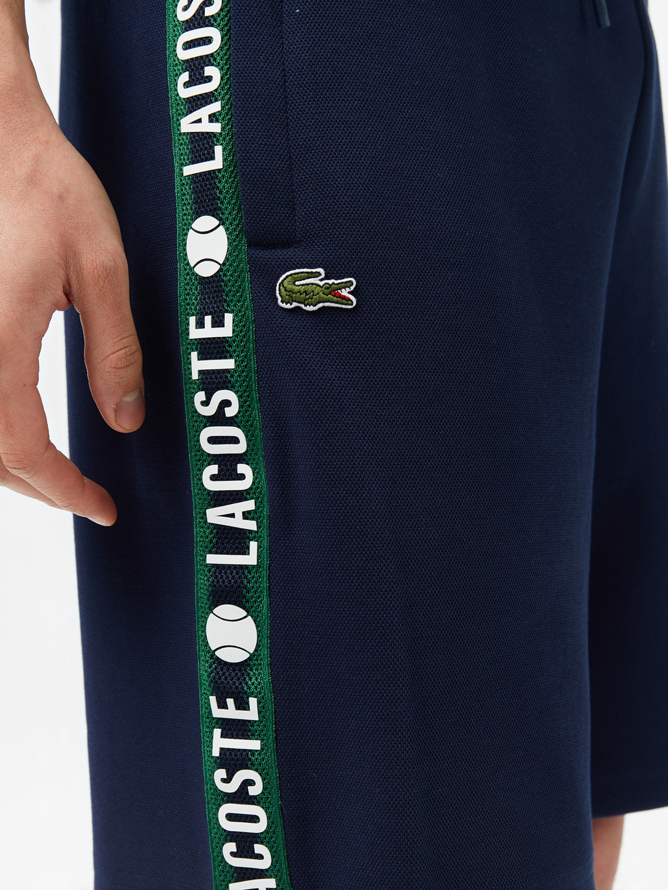 Повсякденні шорти Lacoste модель GH0512166 Фото