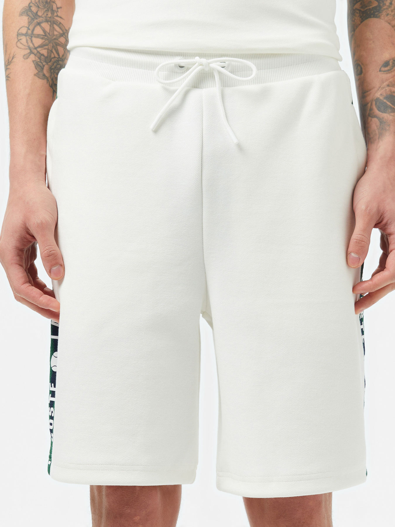 Шорти Lacoste модель GH051270V Фото