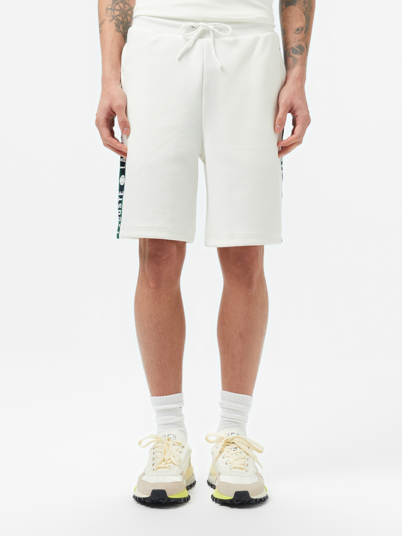 Шорти Lacoste модель GH051270V Фото