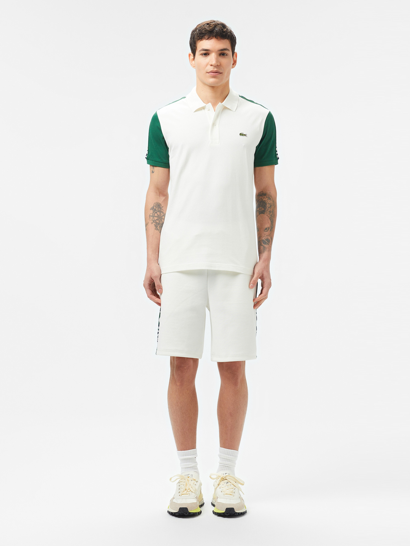 Повсякденні шорти Lacoste модель GH051270V Фото