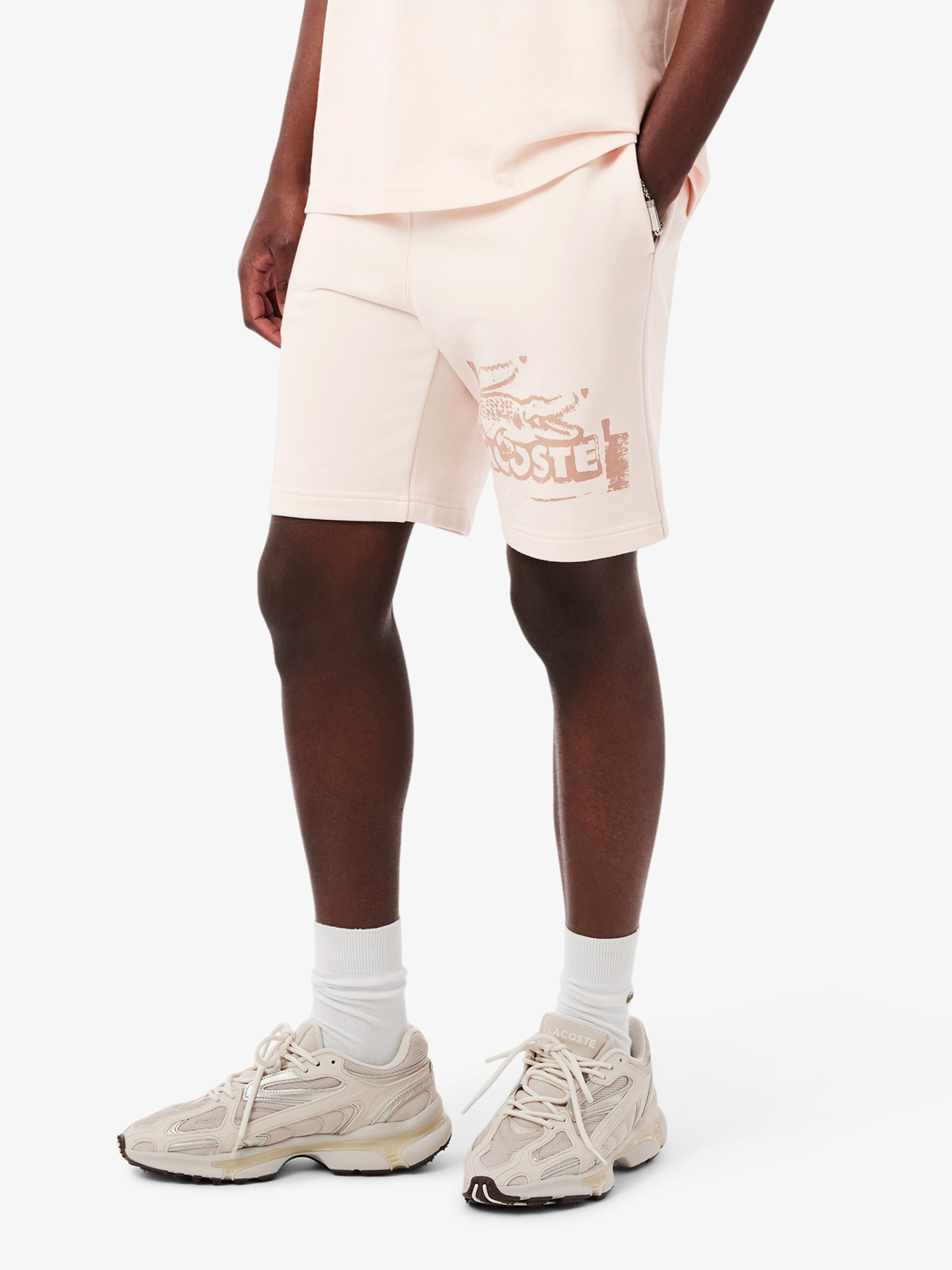 Шорты Lacoste модель GH0286GXI Фото