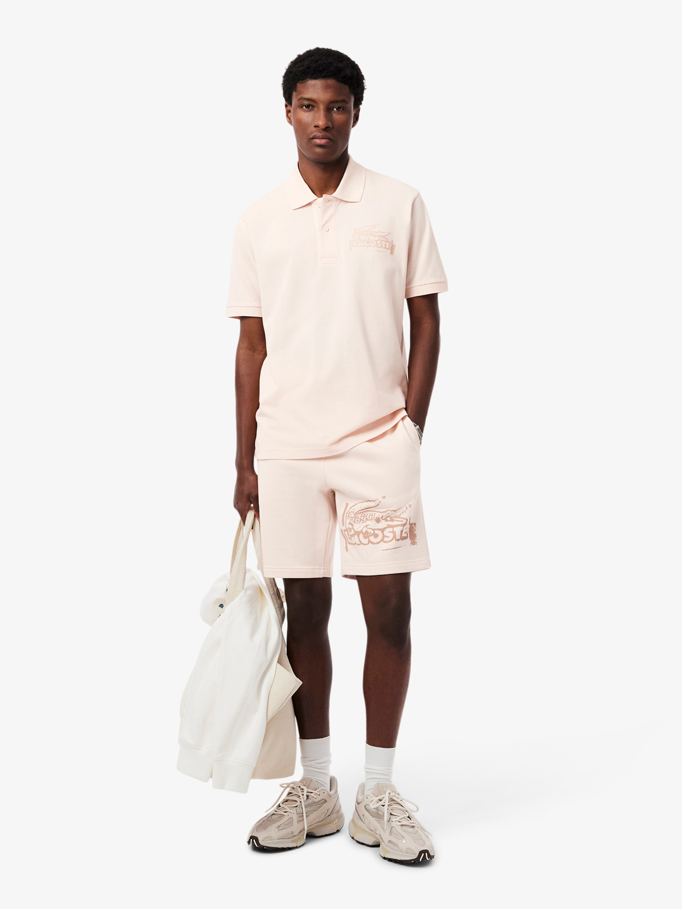 Повсякденні шорти Lacoste модель GH0286GXI Фото