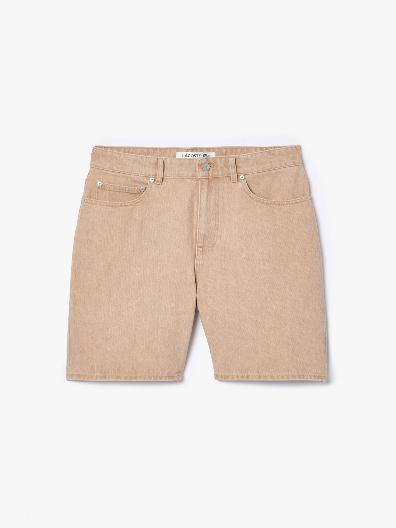 Шорти джинсові Lacoste модель FH9929G2I Фото