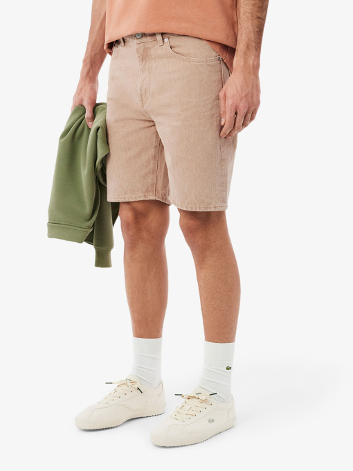 Шорты джинсовые Lacoste модель FH9929G2I Фото