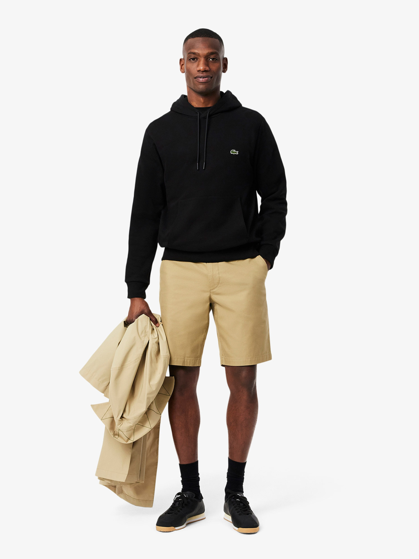 Шорты Lacoste модель FH3331CB8 Фото