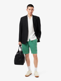 Повседневные шорты Lacoste модель GH9925132 Фото