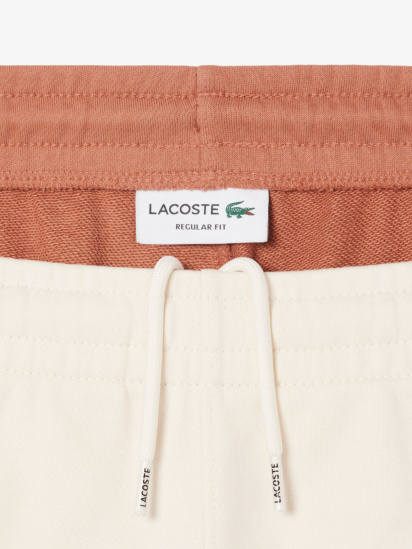 Шорти Lacoste модель GH9597HBI — фото 5 - INTERTOP